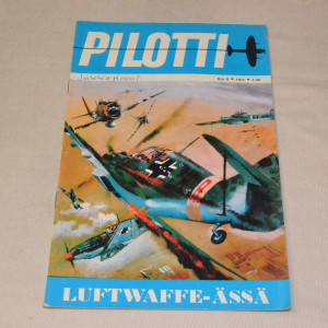 Pilotti 8 - 1971